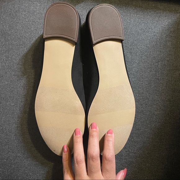 NWT Gap Grommet Flats - Picture 4 of 5